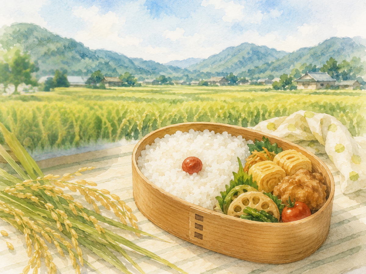 ヒノヒカリのイメージ